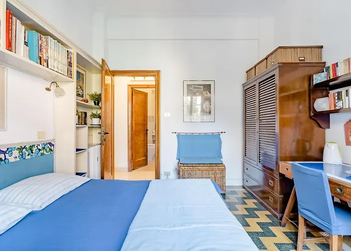 Ponte Della Musica A 住宿加早餐酒店 罗马