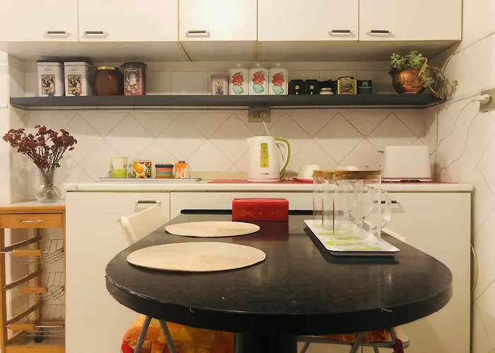 Ponte Della Musica A 住宿加早餐酒店 罗马