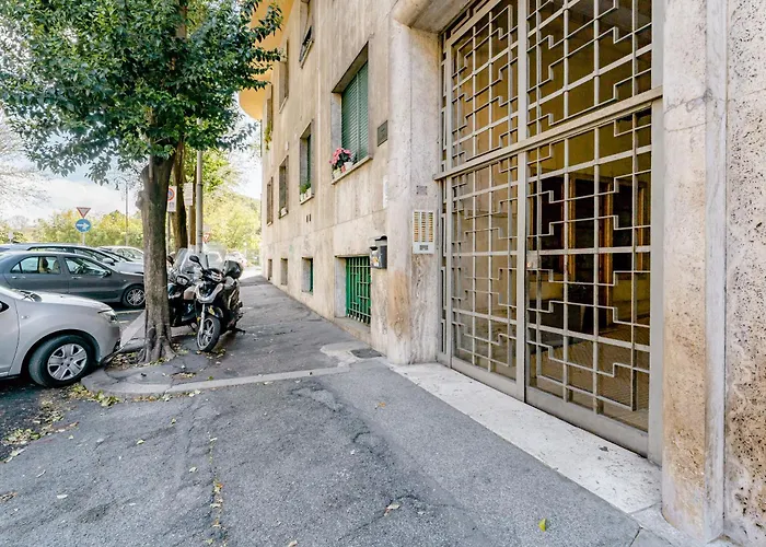 Ponte Della Musica A 住宿加早餐酒店 罗马