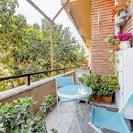Ponte Della Musica A Couette-café 4*